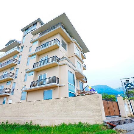 Click Collection The Abode, Dharamshala Hotel Екстериор снимка