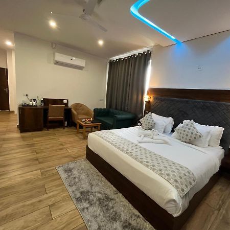 Click Collection The Abode, Dharamshala Hotel Екстериор снимка