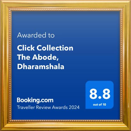 Click Collection The Abode, Dharamshala Hotel Екстериор снимка