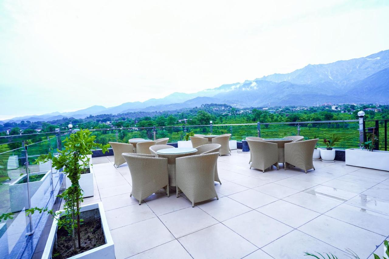Click Collection The Abode, Dharamshala Hotel Екстериор снимка