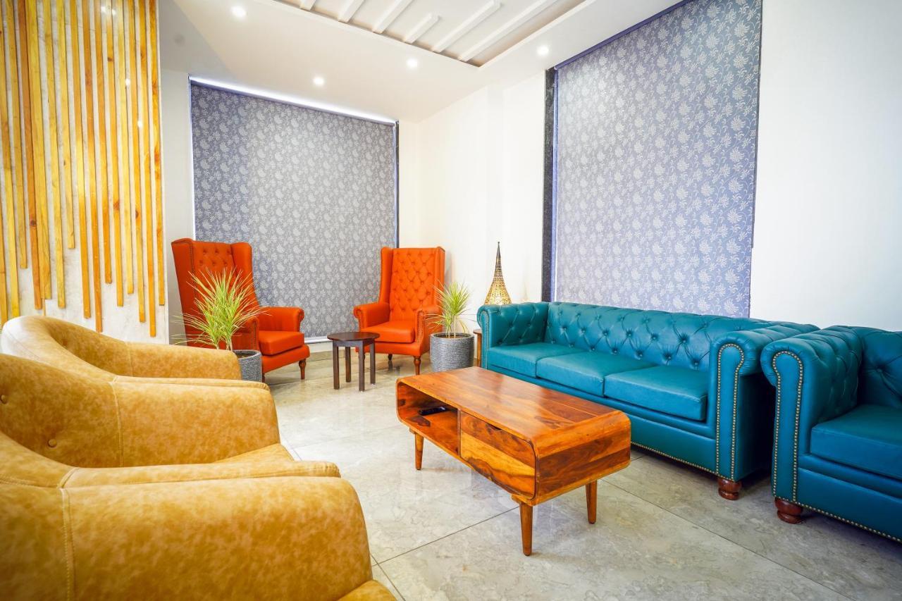 Click Collection The Abode, Dharamshala Hotel Екстериор снимка