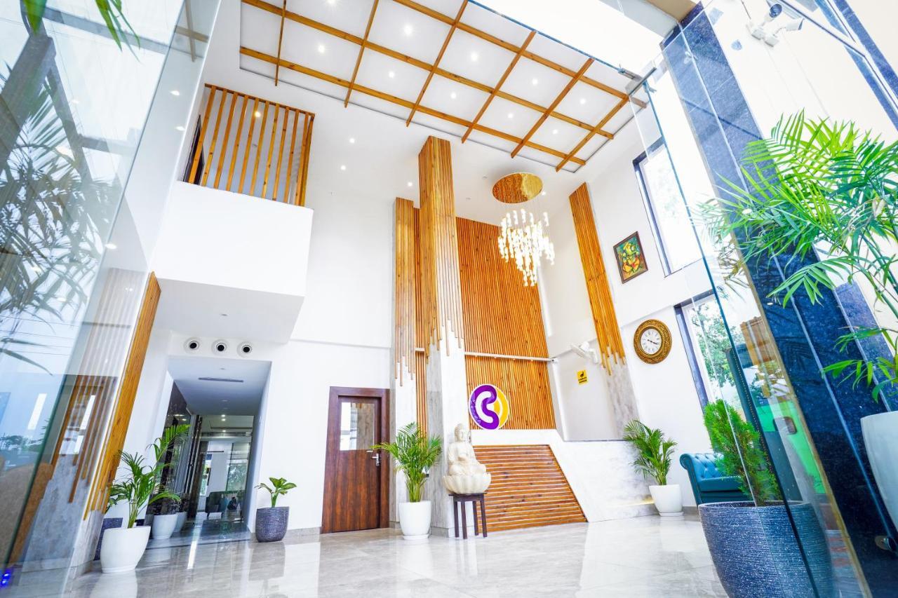 Click Collection The Abode, Dharamshala Hotel Екстериор снимка
