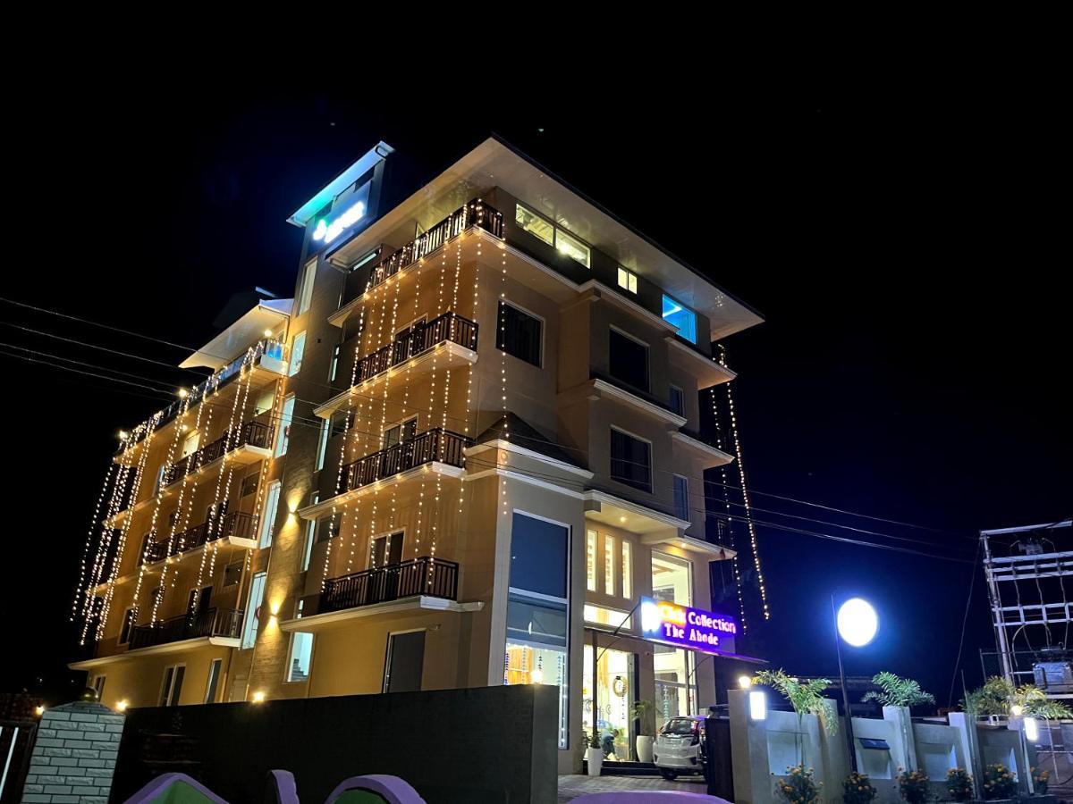 Click Collection The Abode, Dharamshala Hotel Екстериор снимка