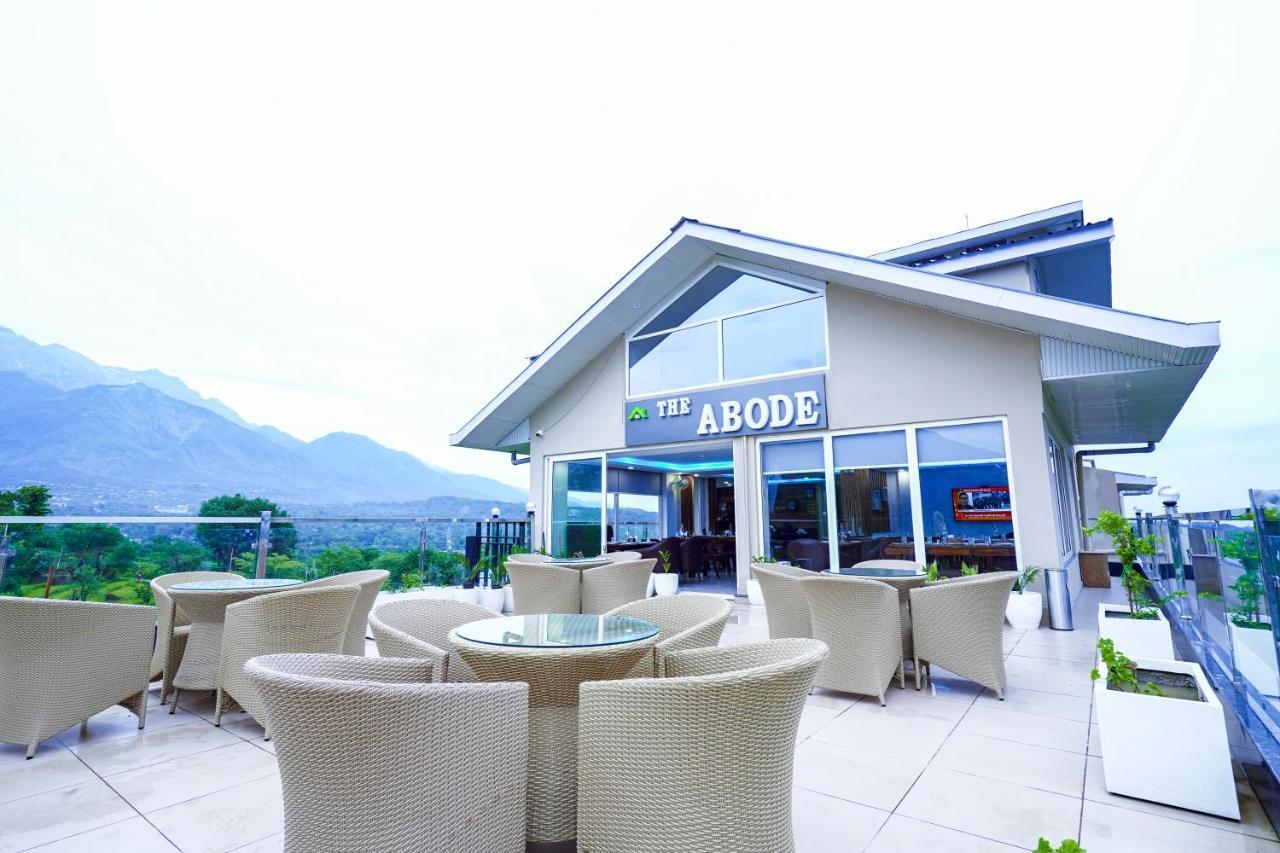 Click Collection The Abode, Dharamshala Hotel Екстериор снимка
