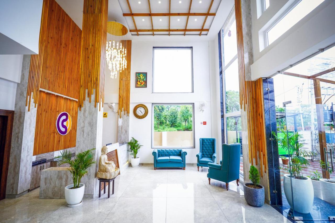 Click Collection The Abode, Dharamshala Hotel Екстериор снимка