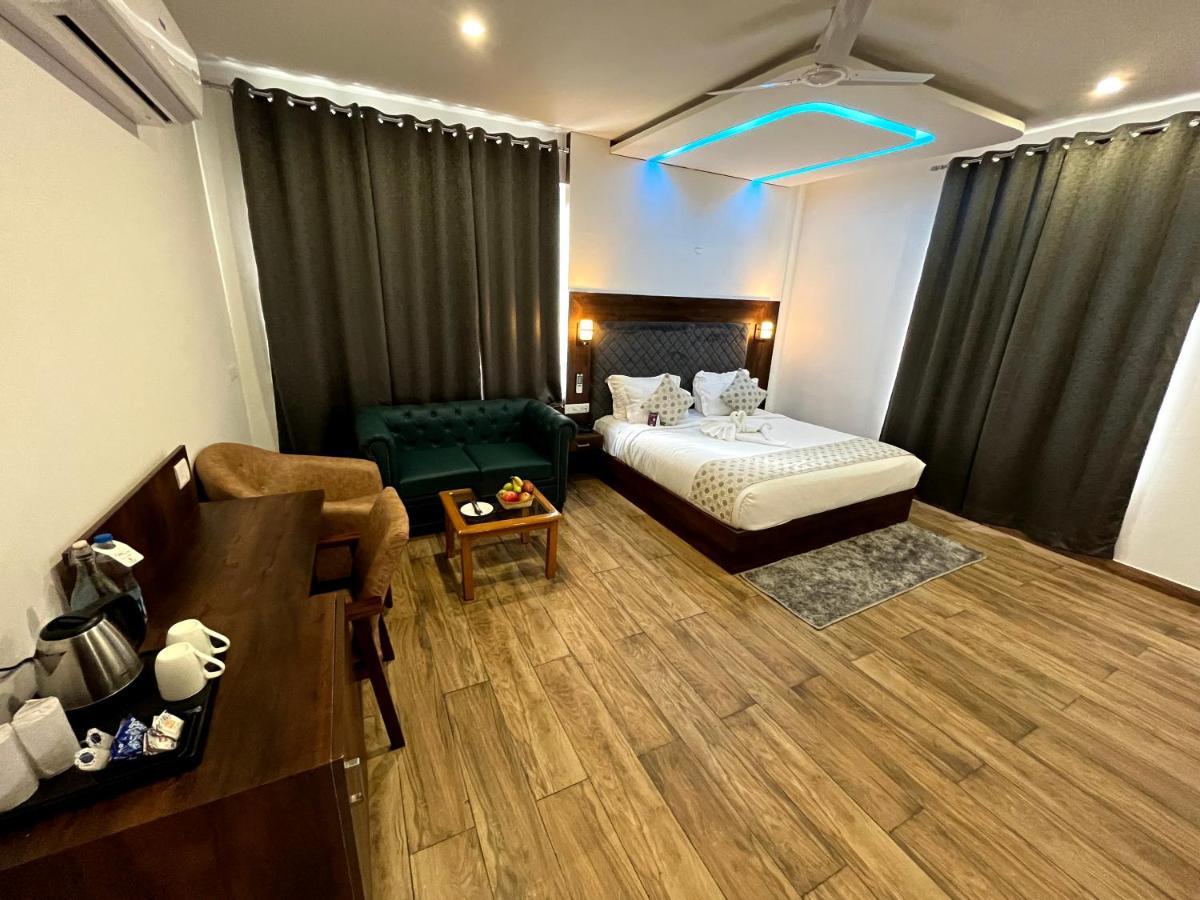 Click Collection The Abode, Dharamshala Hotel Екстериор снимка