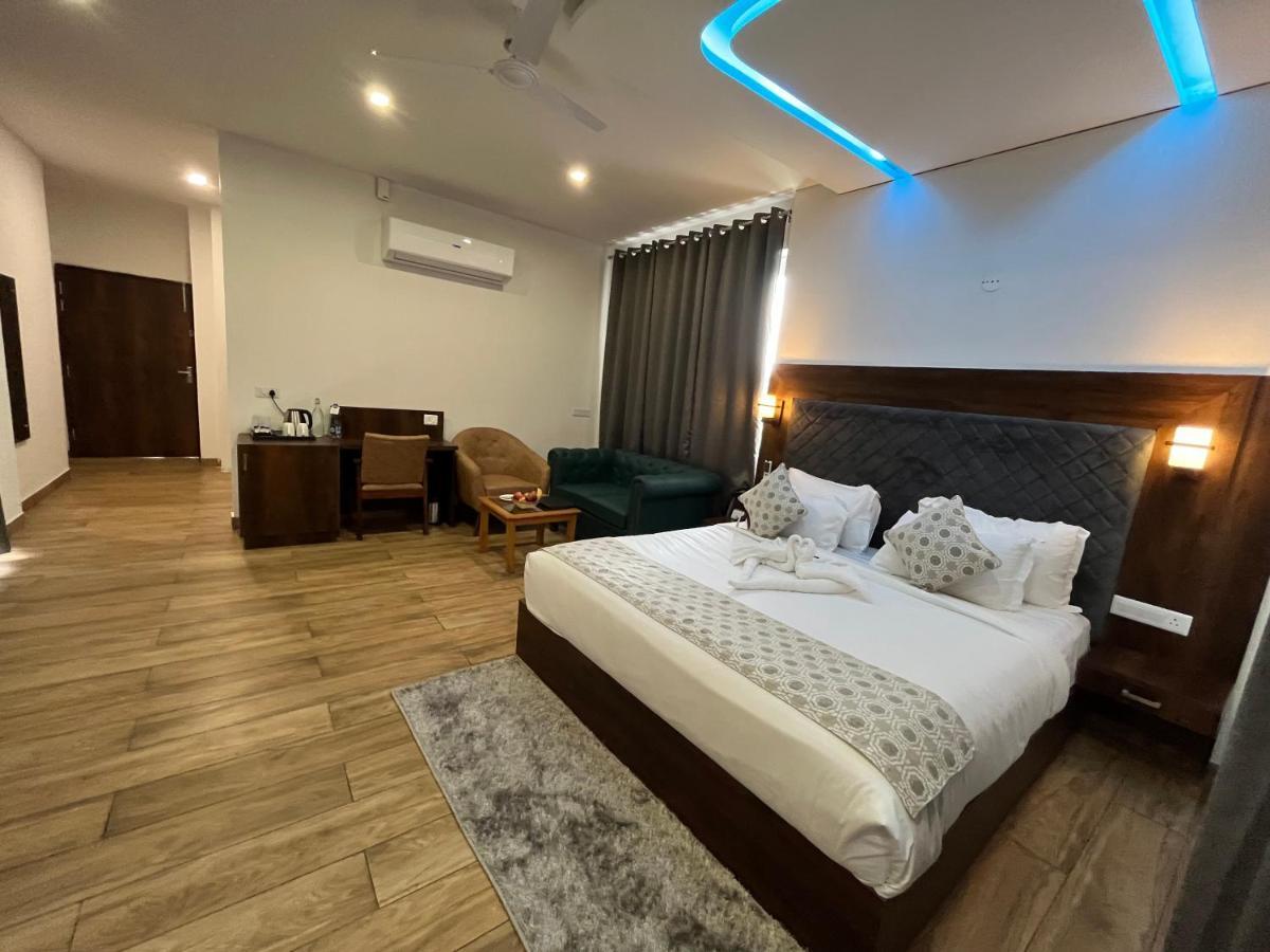 Click Collection The Abode, Dharamshala Hotel Екстериор снимка