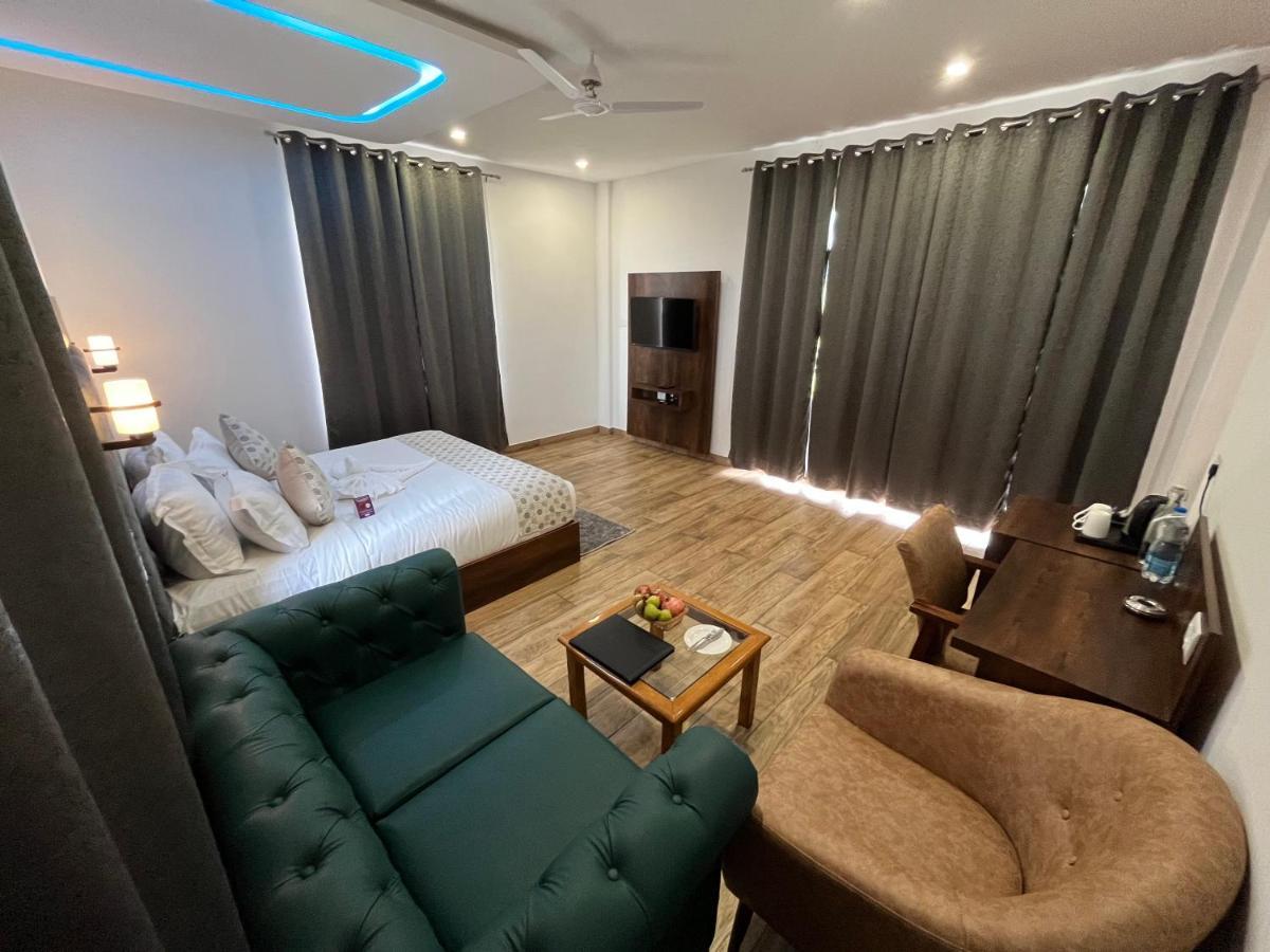 Click Collection The Abode, Dharamshala Hotel Екстериор снимка