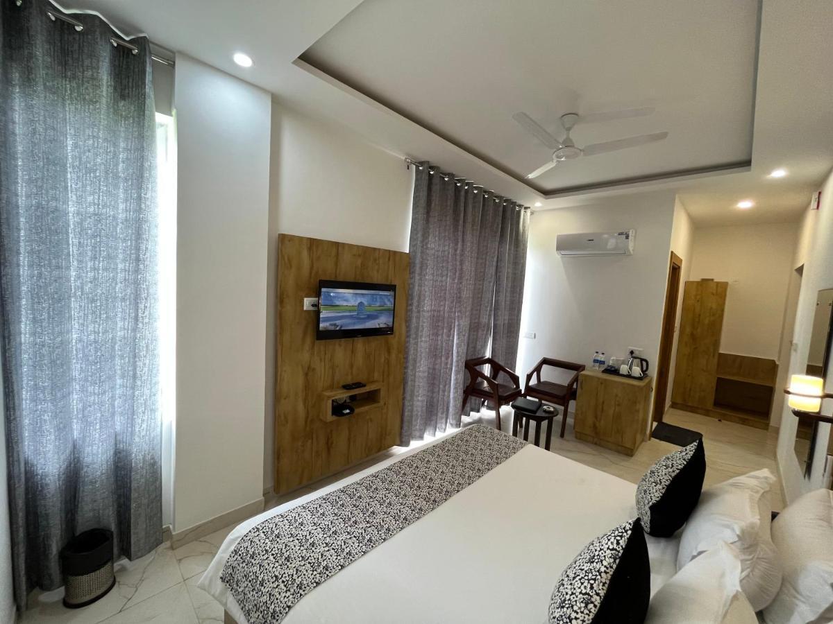 Click Collection The Abode, Dharamshala Hotel Екстериор снимка