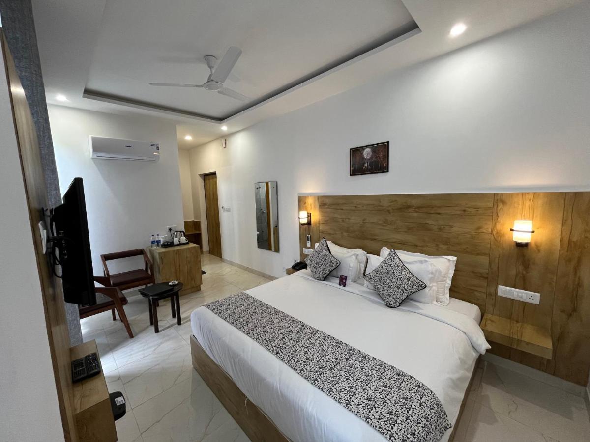 Click Collection The Abode, Dharamshala Hotel Екстериор снимка
