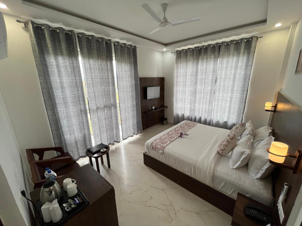 Click Collection The Abode, Dharamshala Hotel Екстериор снимка