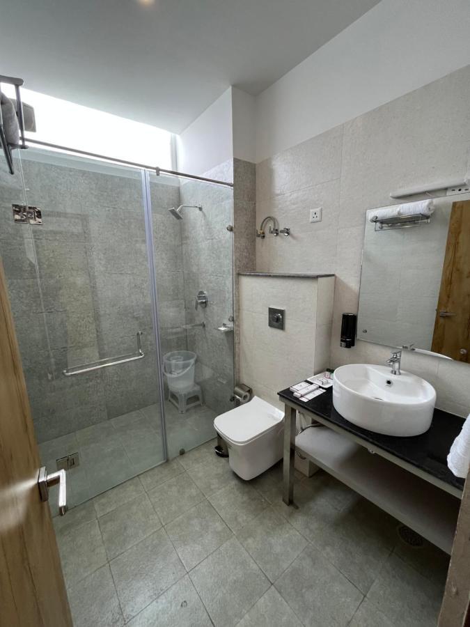 Click Collection The Abode, Dharamshala Hotel Екстериор снимка