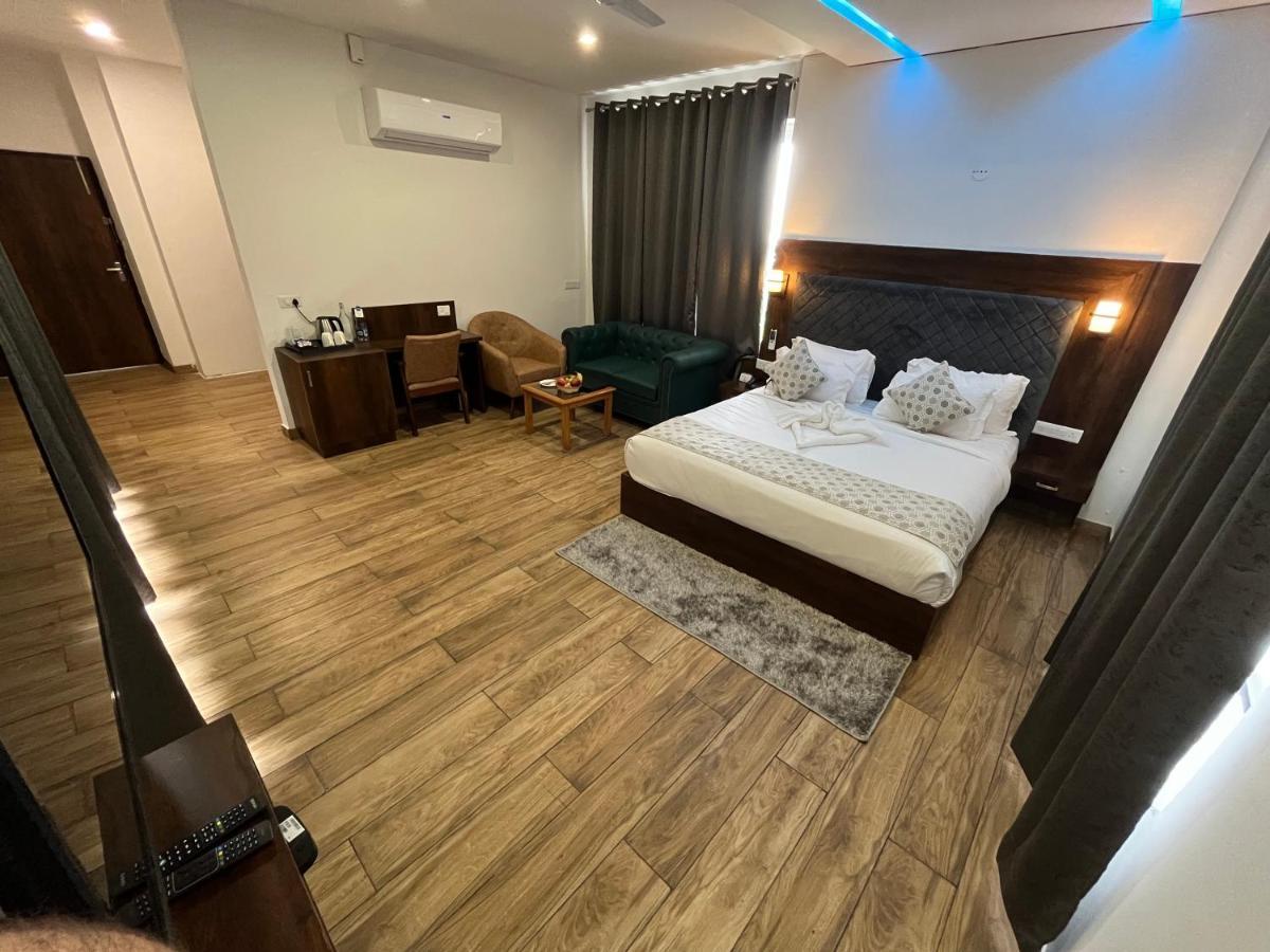 Click Collection The Abode, Dharamshala Hotel Екстериор снимка