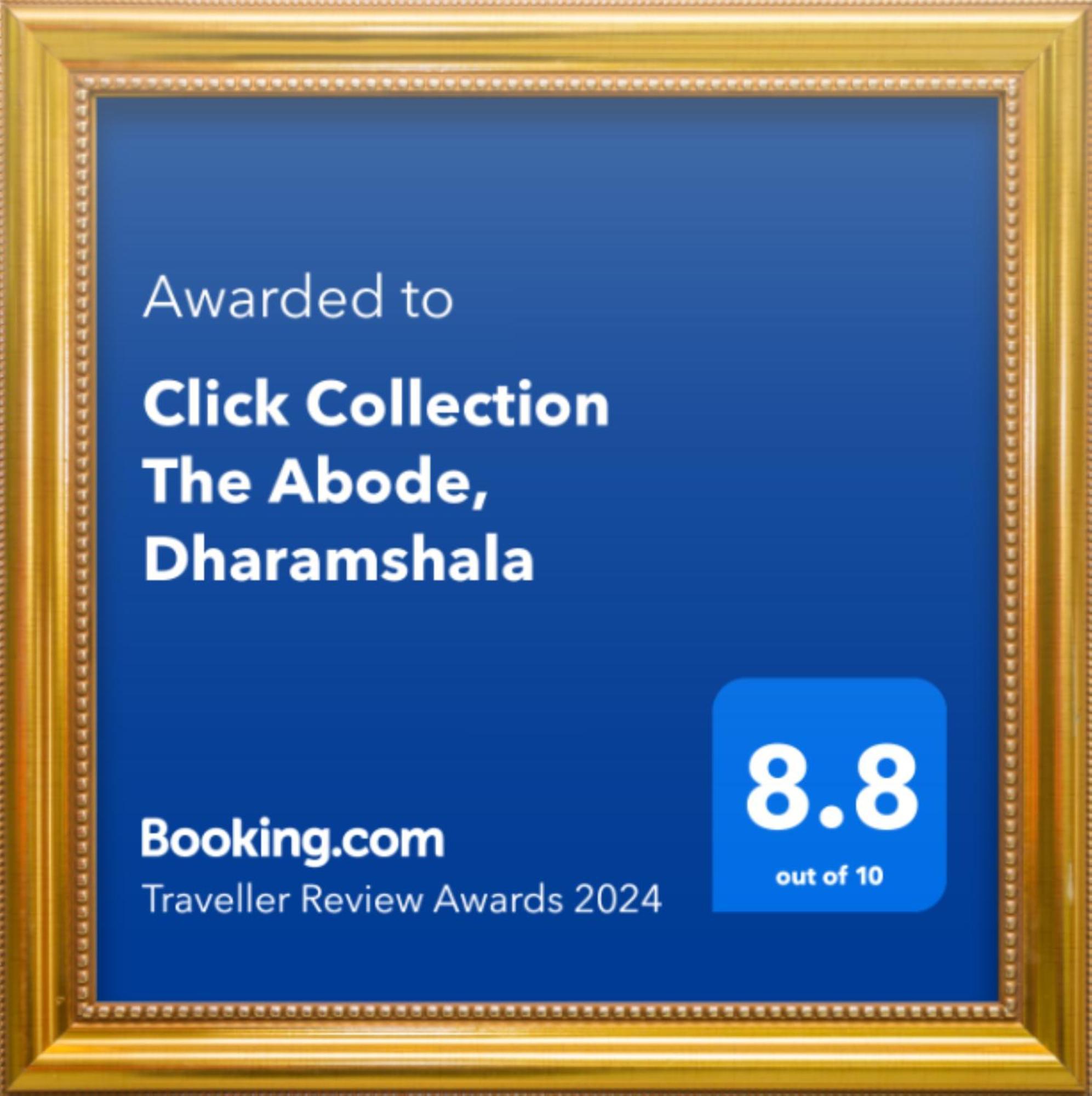 Click Collection The Abode, Dharamshala Hotel Екстериор снимка